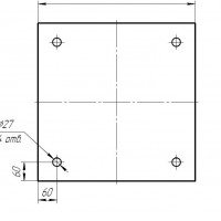 �������� ���������� 300�300�14 - �� �������